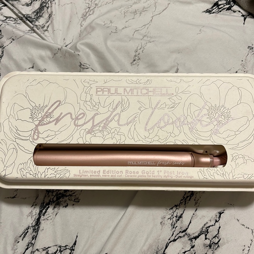 Paul Mitchell Flat Iron
